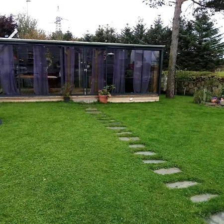 Garden With Terrace Appartement Stavanger