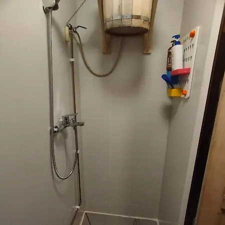 Garden With Terrace Apartment *